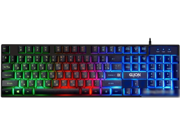 Клавиатура + мышь Defender Glion C-123