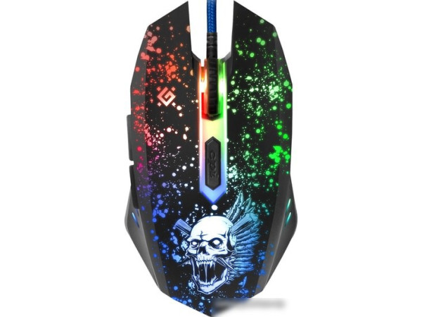 Клавиатура + мышь с ковриком + наушники + колонки Defender Tor MHP-127