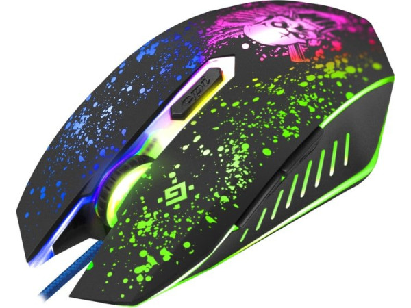 Клавиатура + мышь с ковриком + наушники + колонки Defender Tor MHP-127