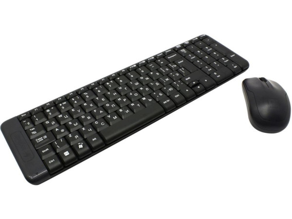 Офисный набор Logitech Wireless Combo MK220 920-003169