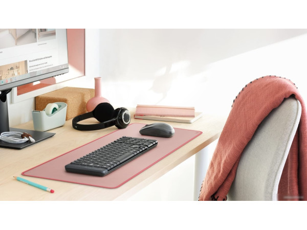 Офисный набор Logitech Wireless Combo MK220 920-003169