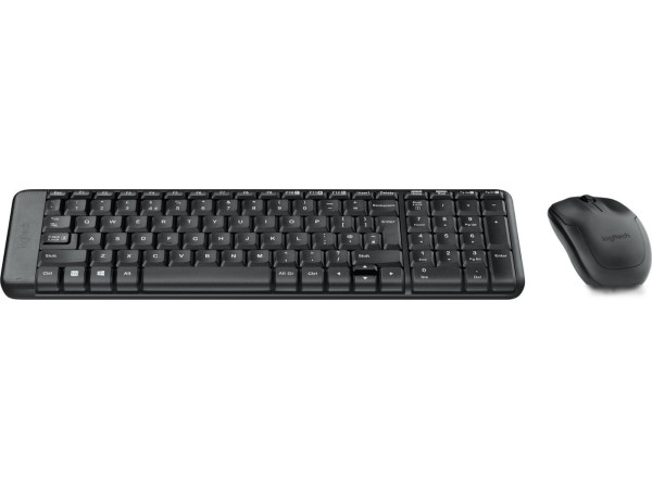 Офисный набор Logitech Wireless Combo MK220 920-003169