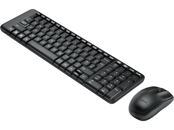 Офисный набор Logitech Wireless Combo MK220 920-003169