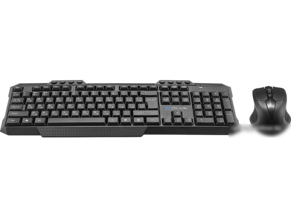Клавиатура + мышь Oklick 205MK