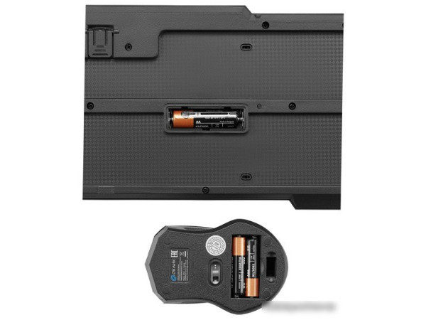 Клавиатура + мышь Oklick 205MK