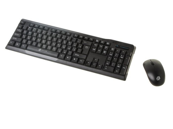 Мышь + клавиатура Oklick 230M