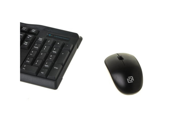 Мышь + клавиатура Oklick 230M