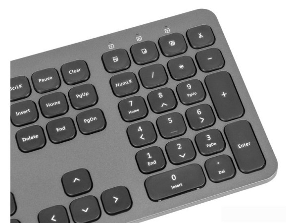 Клавиатура + мышь Oklick 300M