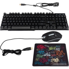 Игровой набор Oklick 400GMK