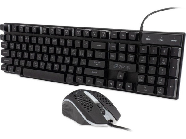 Игровой набор Oklick 400GMK