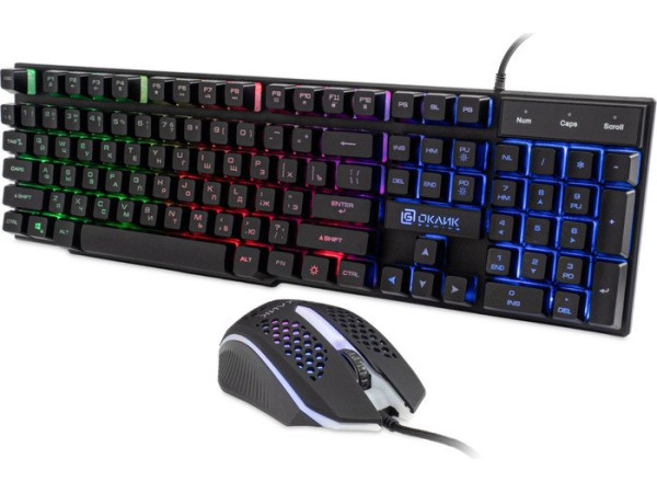 Игровой набор Oklick 400GMK