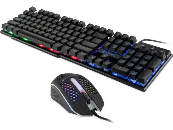 Игровой набор Oklick 400GMK