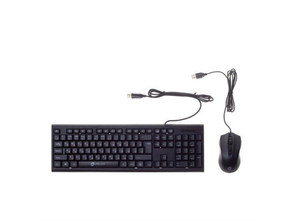 Мышь + клавиатура Oklick 620M