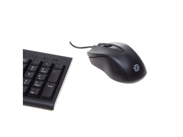 Мышь + клавиатура Oklick 620M