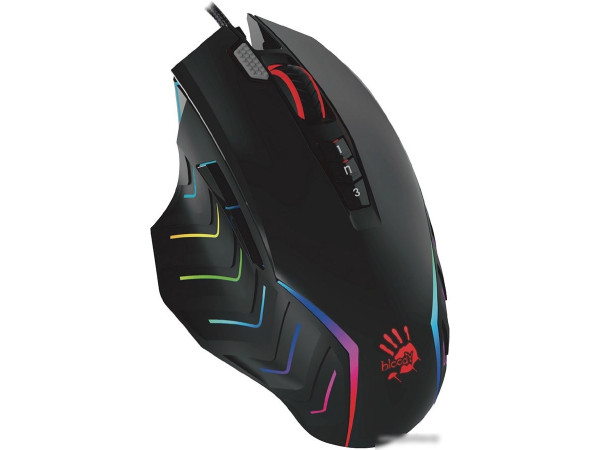 Игровая мышь A4Tech Bloody J95S Stone Black