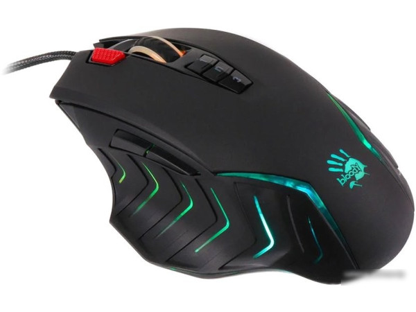 Игровая мышь A4Tech Bloody J95S Stone Black