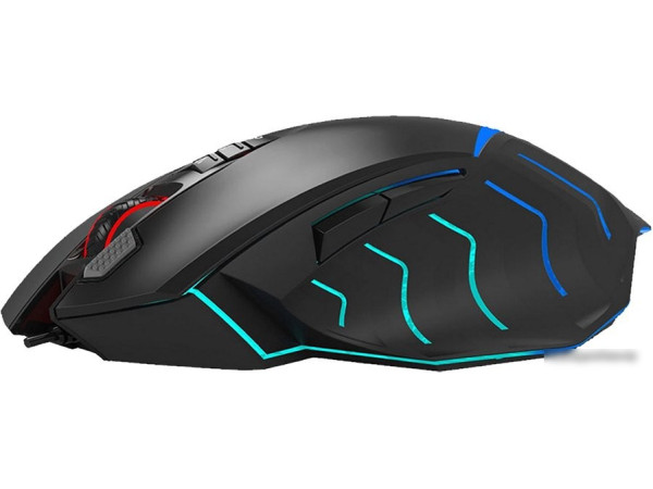 Игровая мышь A4Tech Bloody J95S Stone Black