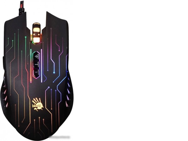 Игровая мышь A4Tech Bloody Q82