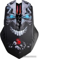 Игровая мышь A4Tech Bloody R80 Plus (Skull)