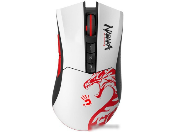 Игровая мышь A4Tech Bloody R90 Plus Naraka