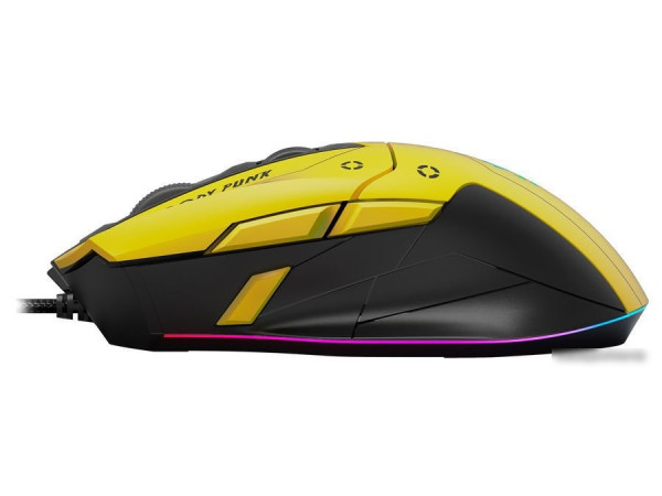 Игровая мышь A4Tech Bloody W70 Max Punk