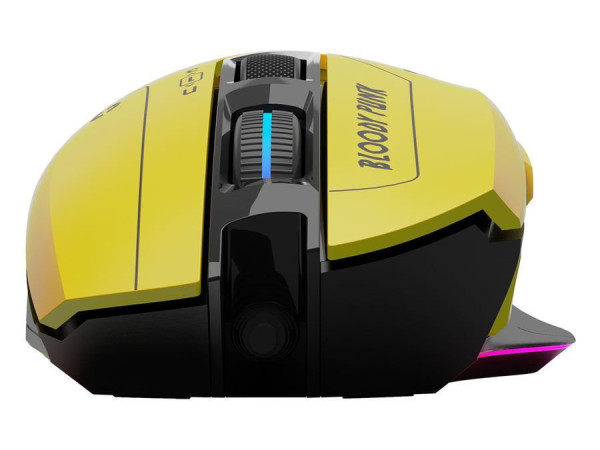 Игровая мышь A4Tech Bloody W70 Max Punk