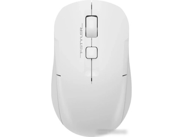 Мышь A4Tech Fstyler FG16C Air (белый)