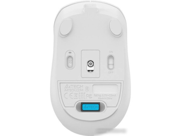 Мышь A4Tech Fstyler FG16C Air (белый)
