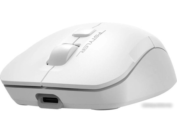 Мышь A4Tech Fstyler FG16C Air (белый)