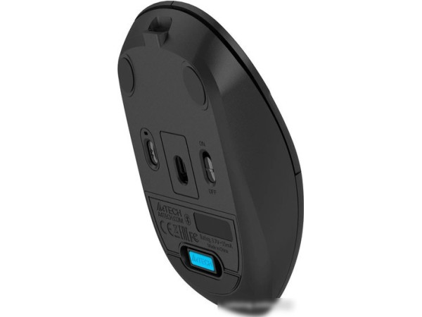 Мышь A4Tech Fstyler FG16C Air (черный)