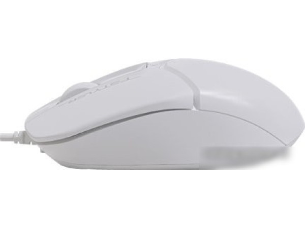 Мышь A4Tech Fstyler FM12S (белый)