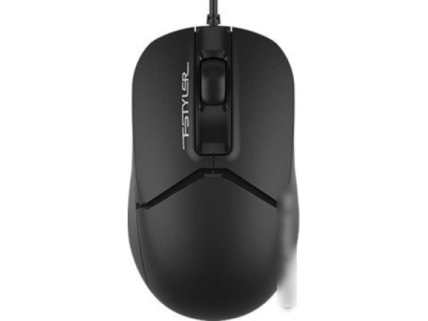 Мышь A4Tech Fstyler FM12S (черный)