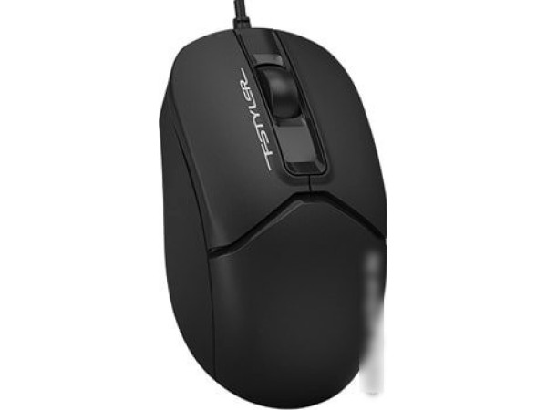 Мышь A4Tech Fstyler FM12S (черный)