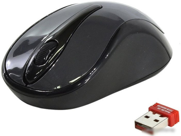 Мышь A4Tech Zero Delay G3-280A (серый)