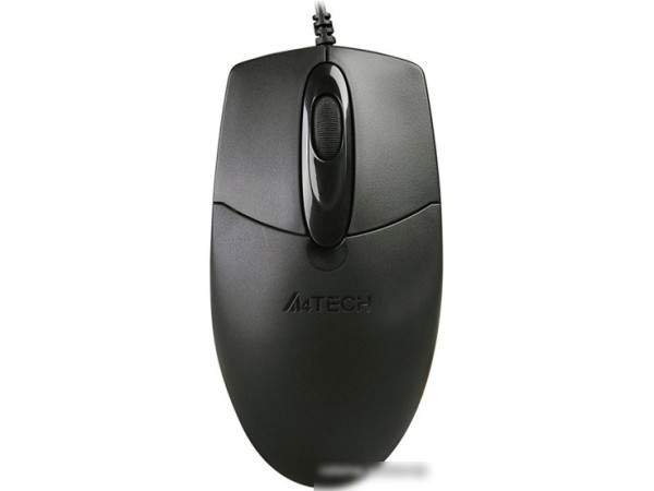 Мышь A4Tech OP-720 PS/2 (черный)