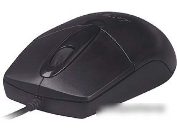 Мышь A4Tech OP-720 PS/2 (черный)