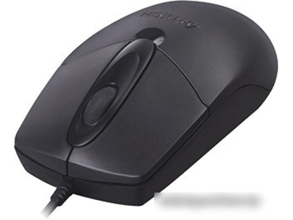 Мышь A4Tech OP-720 PS/2 (черный)