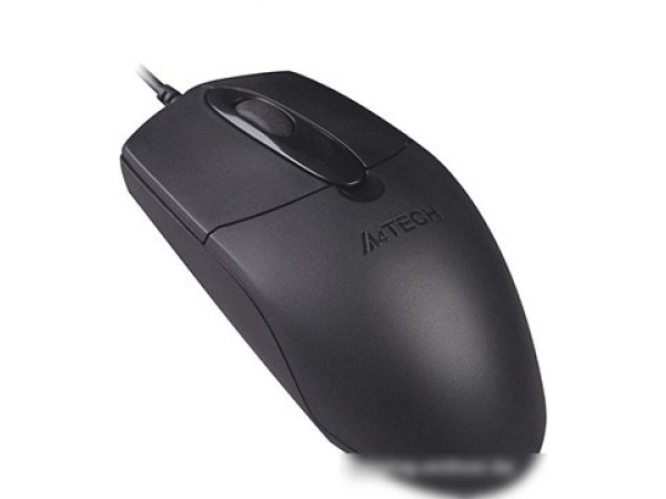 Мышь A4Tech OP-720 PS/2 (черный)