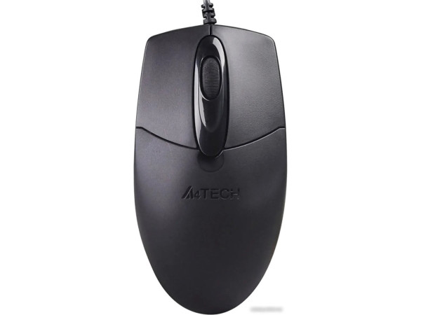 Мышь A4Tech OP-720S (черный)