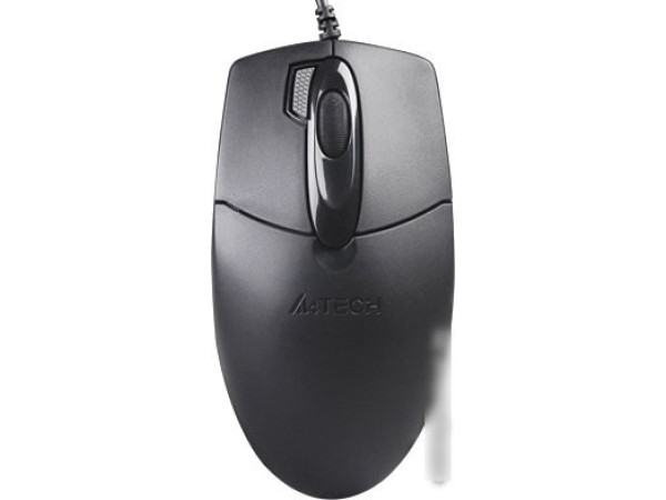 Мышь A4Tech OP-730D (черный)