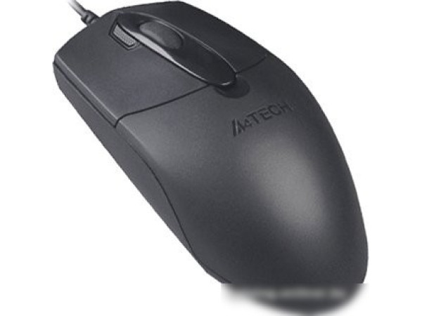 Мышь A4Tech OP-730D (черный)