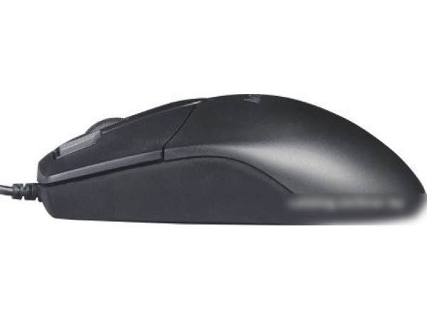 Мышь A4Tech OP-730D (черный)