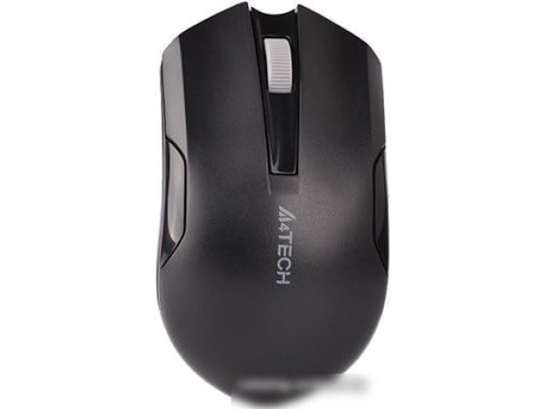 Мышь A4Tech G3-200NS (черный)