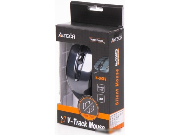 Мышь A4Tech N-500FS