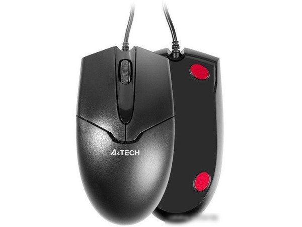 Мышь A4Tech OP-550NU