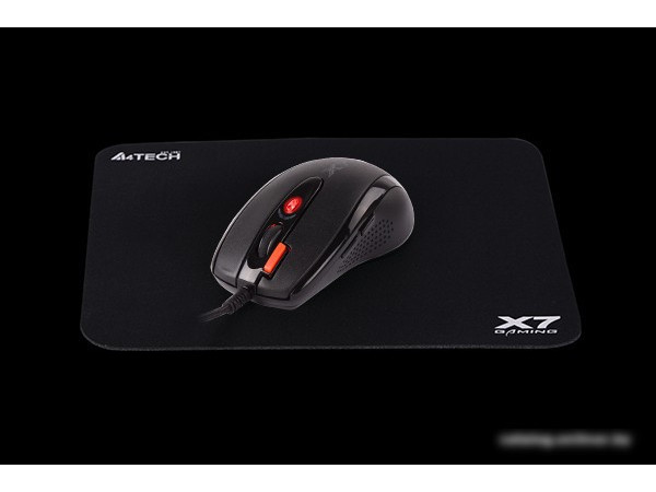 Игровая мышь A4Tech X-7120 (черный)