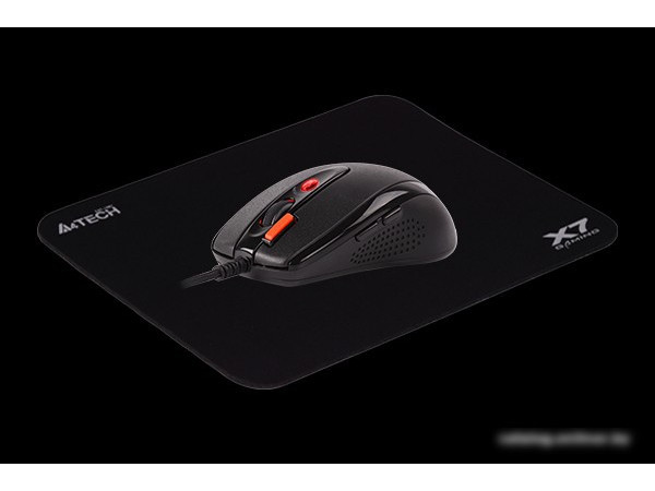 Игровая мышь A4Tech X-7120 (черный)