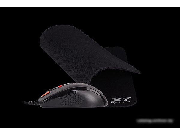 Игровая мышь A4Tech X-7120 (черный)