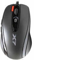 Мышь A4Tech X-718BK