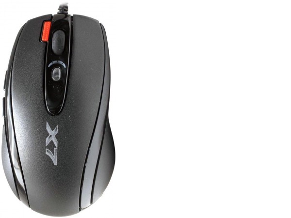 Мышь A4Tech X-718BK